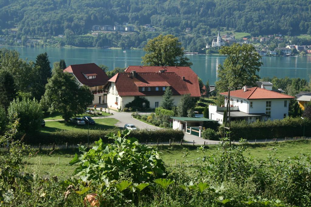 Pörtschach am Wörthersee Landhaus Strussnighof מראה חיצוני תמונה