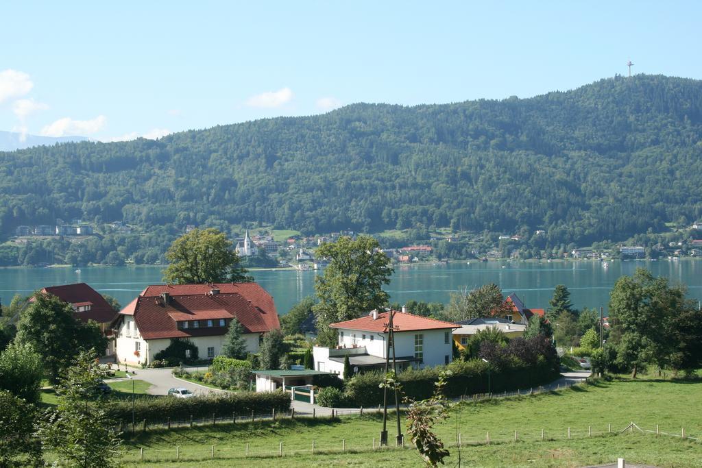 Pörtschach am Wörthersee Landhaus Strussnighof מראה חיצוני תמונה