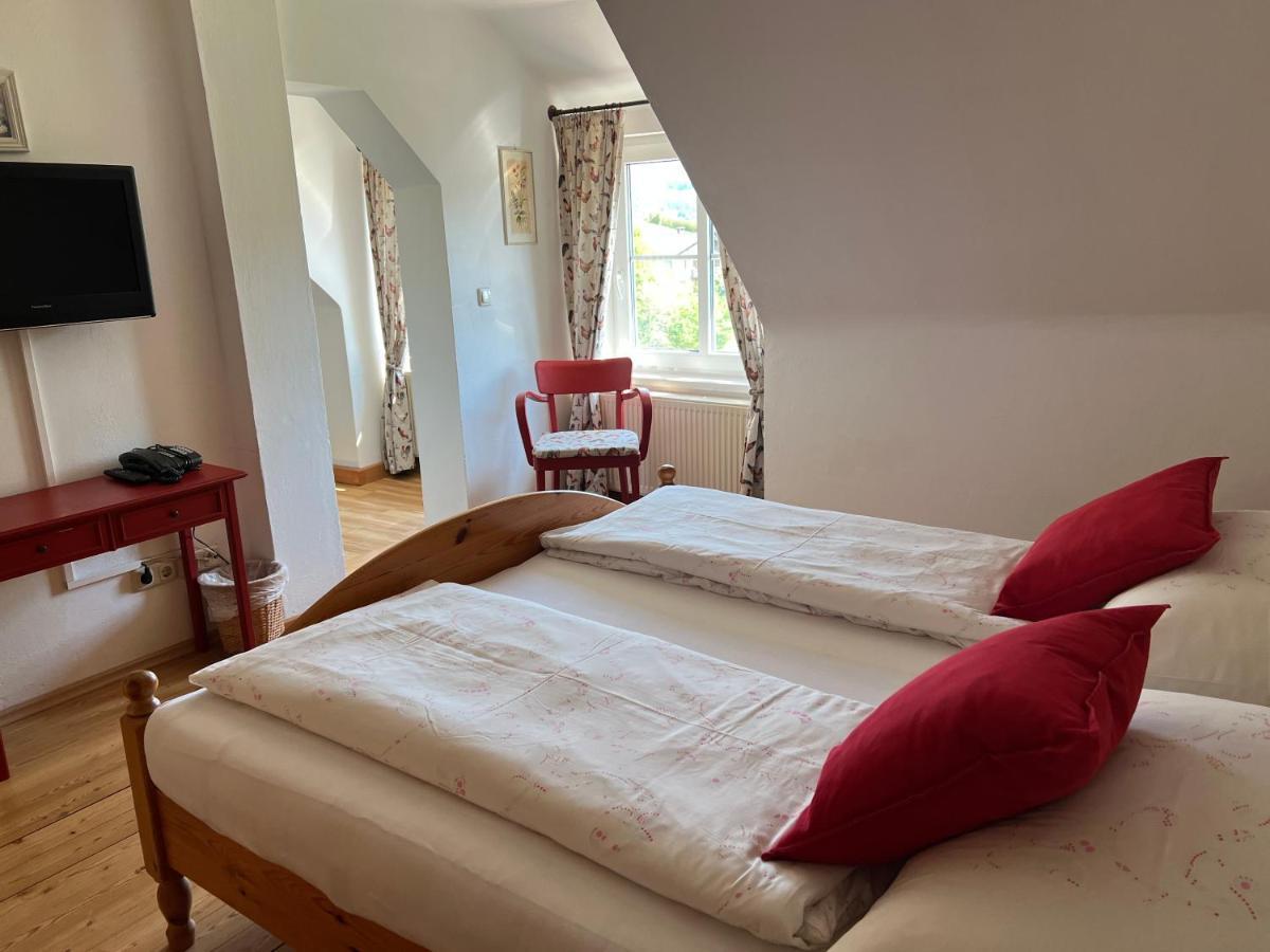 Pörtschach am Wörthersee Landhaus Strussnighof מראה חיצוני תמונה