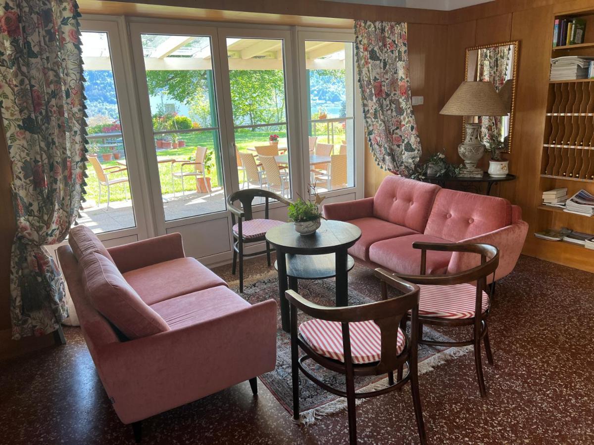 Pörtschach am Wörthersee Landhaus Strussnighof מראה חיצוני תמונה