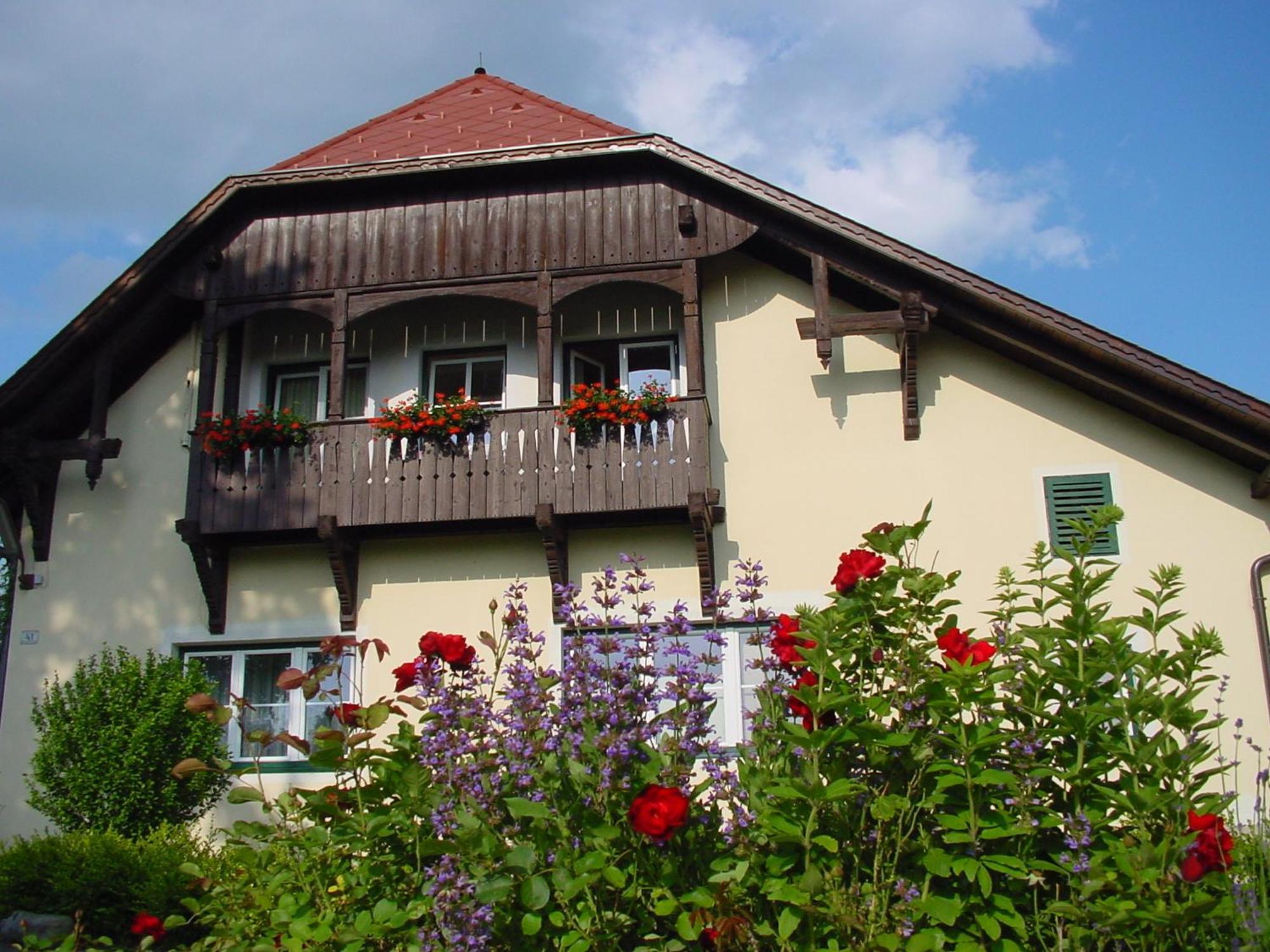 Pörtschach am Wörthersee Landhaus Strussnighof מראה חיצוני תמונה
