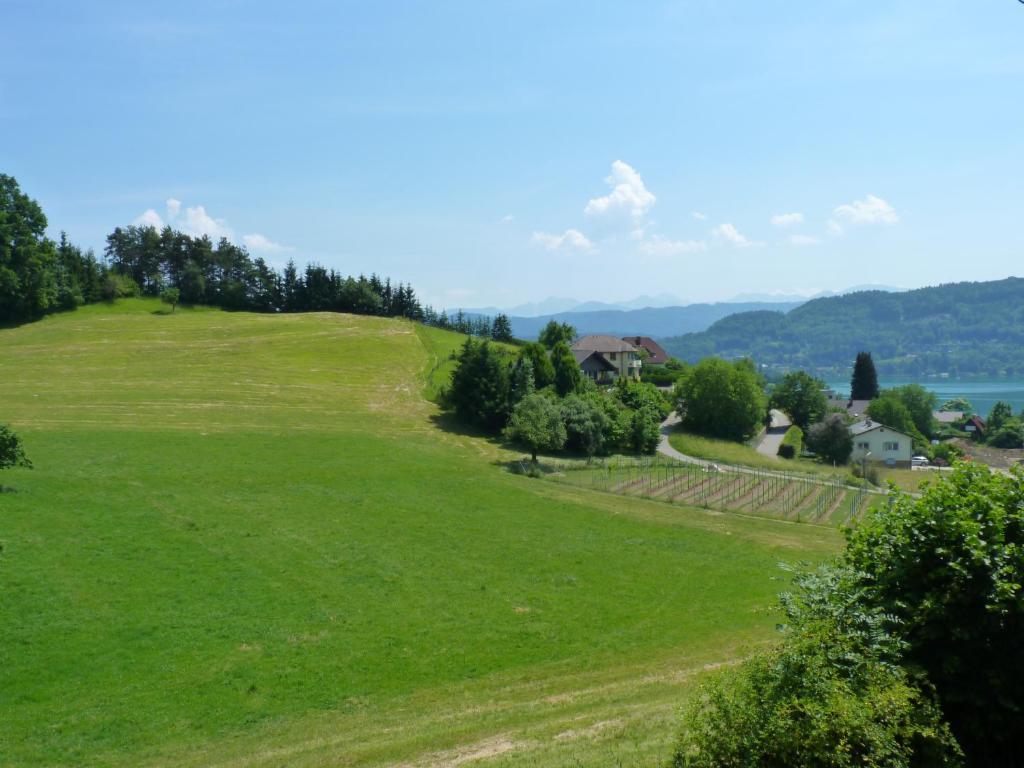 Pörtschach am Wörthersee Landhaus Strussnighof מראה חיצוני תמונה