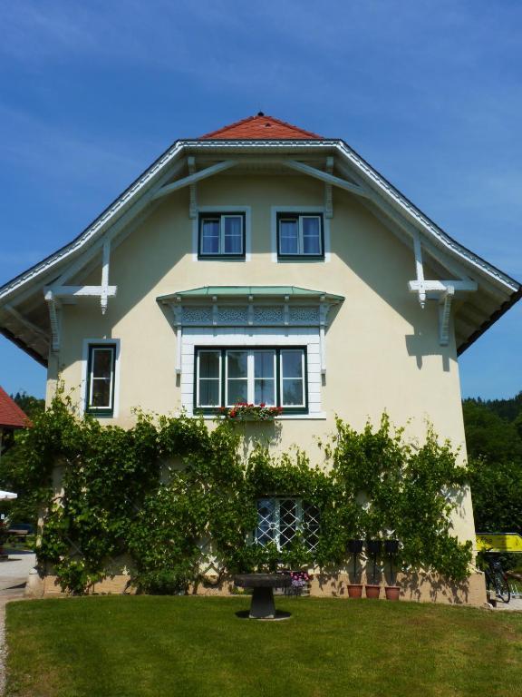 Pörtschach am Wörthersee Landhaus Strussnighof מראה חיצוני תמונה