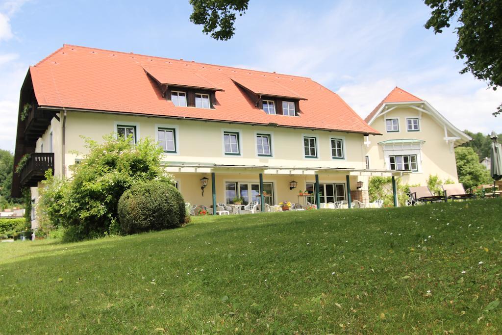 Pörtschach am Wörthersee Landhaus Strussnighof מראה חיצוני תמונה