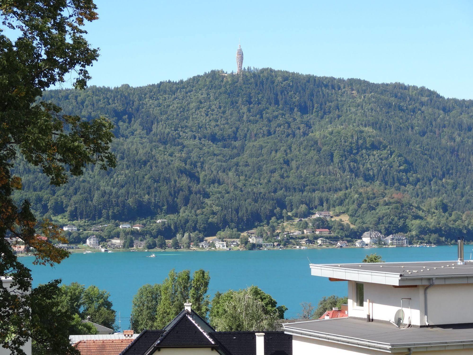Pörtschach am Wörthersee Landhaus Strussnighof מראה חיצוני תמונה