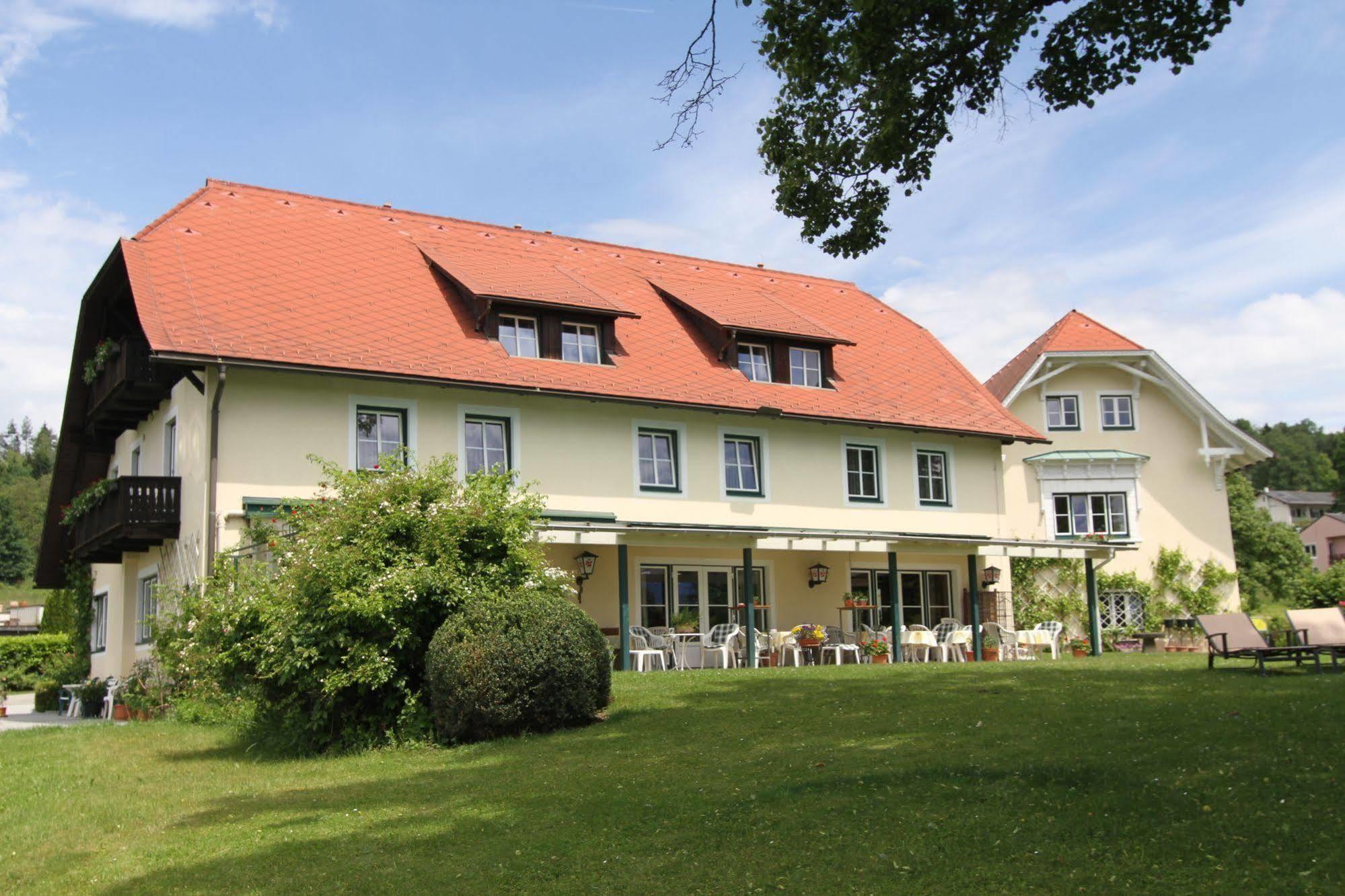 Pörtschach am Wörthersee Landhaus Strussnighof מראה חיצוני תמונה