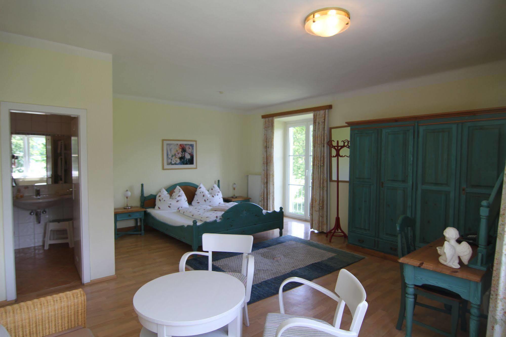 Pörtschach am Wörthersee Landhaus Strussnighof מראה חיצוני תמונה